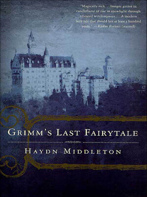 cover image of Grimm's Last Fairytale